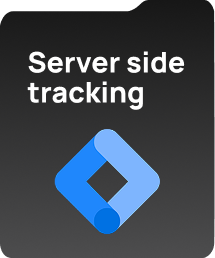 Server side tracking