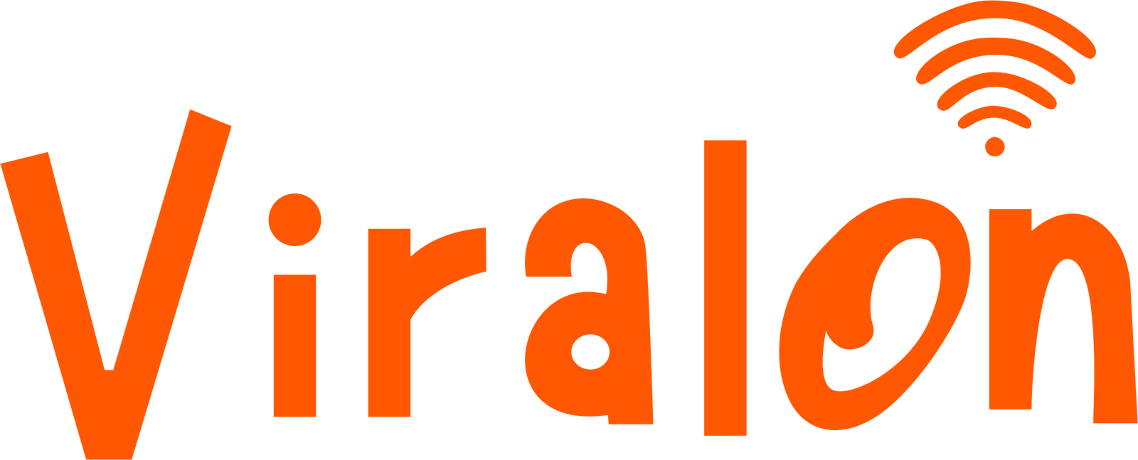 Viralon Logo Image