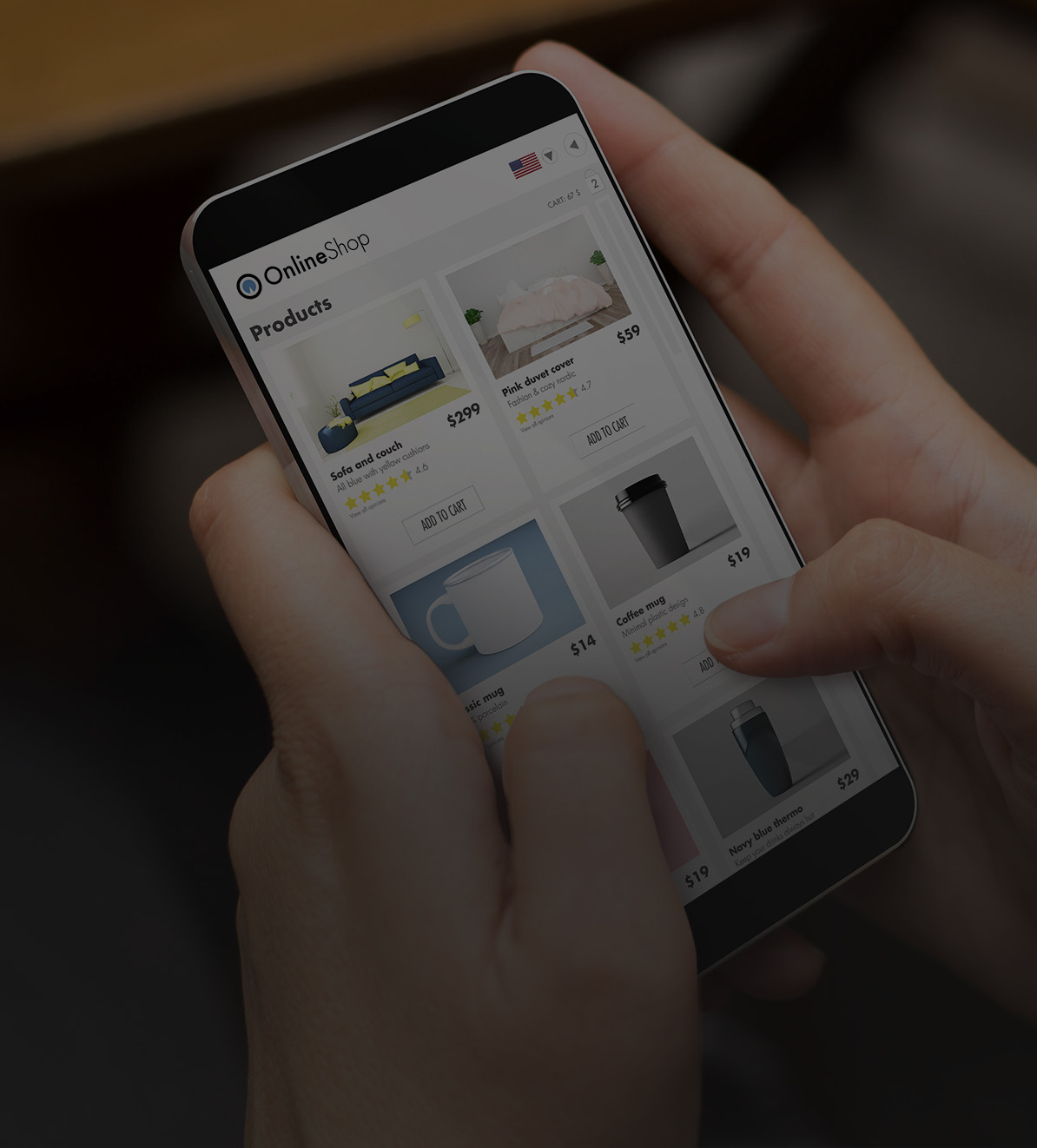 Mobile Commerce image